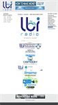 Mobile Screenshot of lbiradio.com